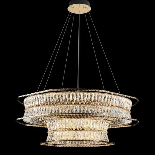 Подвесная люстра Sacrement FL1181-20P