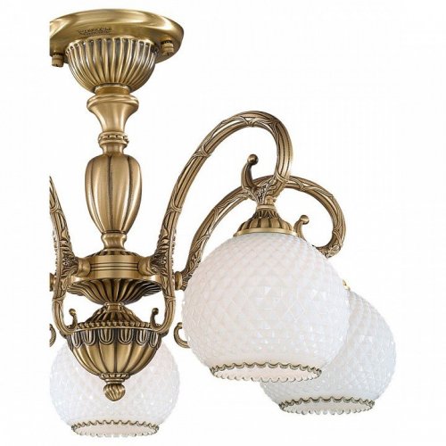 Потолочная люстра Reccagni Angelo PL 8420/5 Потолочная люстра Reccagni Angelo PL 8420/5