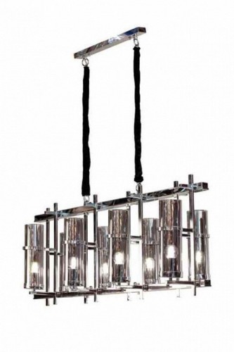 Подвесная люстра AM-Group AM273 AM273-L8 CH Подвесная люстра AM-Group AM273 AM273-L8 CH