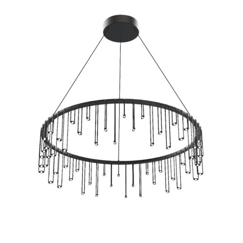 Подвесной светильник MD23001008 MD23001008-1B black