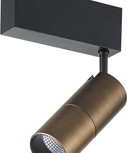 Трековый светильник Donolux Heck DL18789WW15BBM