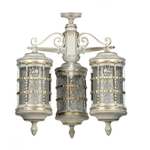 Потолочный светильник уличный BARSELONA 81270A/3 cover Gw