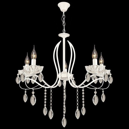 Подвесная люстра Reluce 01486-0.4-05 WT