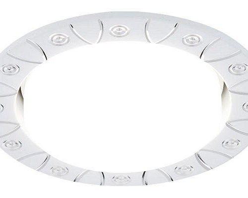 Встраиваемый светильник Ambrella light GX53 Classic G830 W Встраиваемый светильник Ambrella light GX53 Classic G830 W