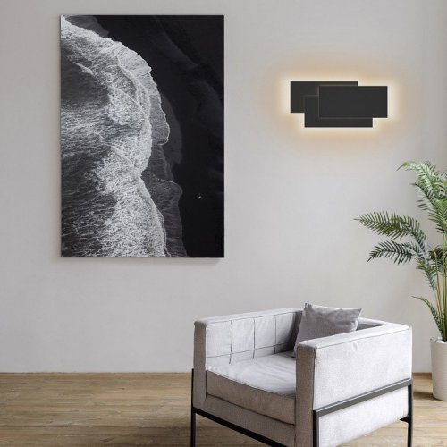 Настенный светодиодный светильник Mantra Tahiti 8090 Настенный светодиодный светильник Mantra Tahiti 8090