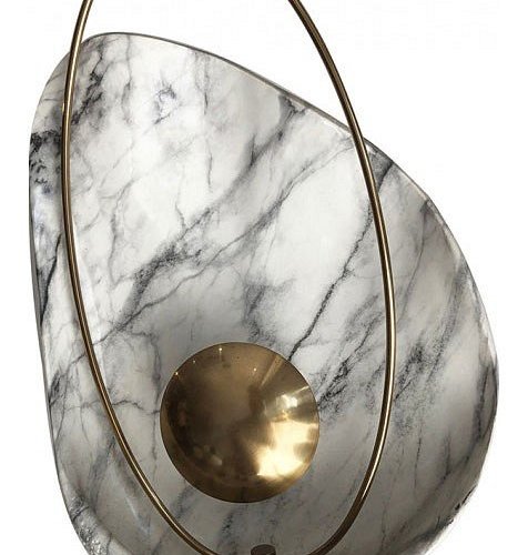 Настенный светодиодный светильник Kink Light Делия 07642,01