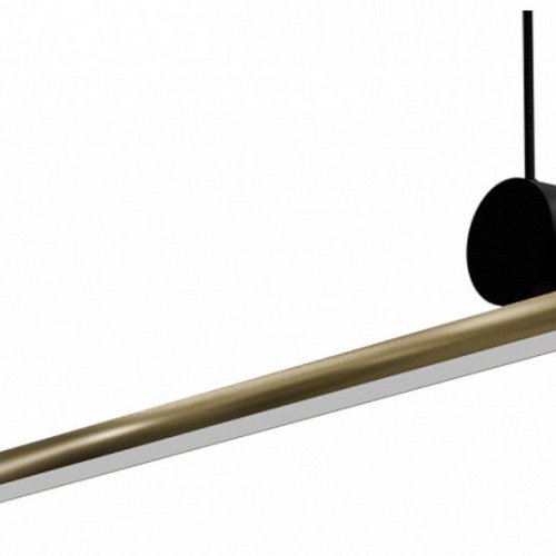 Подвесной светильник LIGHTERA Manitoba LE111L-118GA WIFI IRON