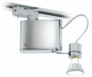 Трековый светильник Fabbian Orbis D70J1115