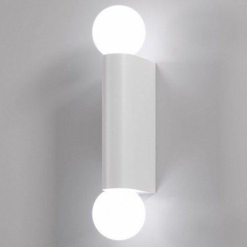 Настенный светильник Elektrostandard Lily MRL 1029 белый a064602