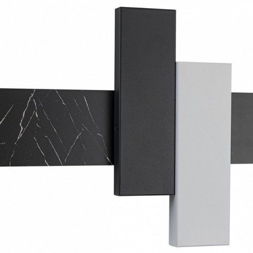 Накладной светильник Indigo Avanzato 14023/2W Black stone