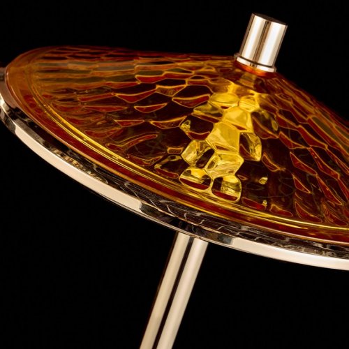 Торшер Chantale LE3027/1F GD/YE