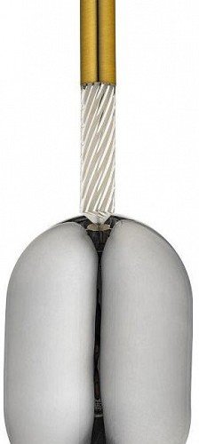 Подвесной светильник Arti Lampadari Canzo Canzo L 1.P4 CL