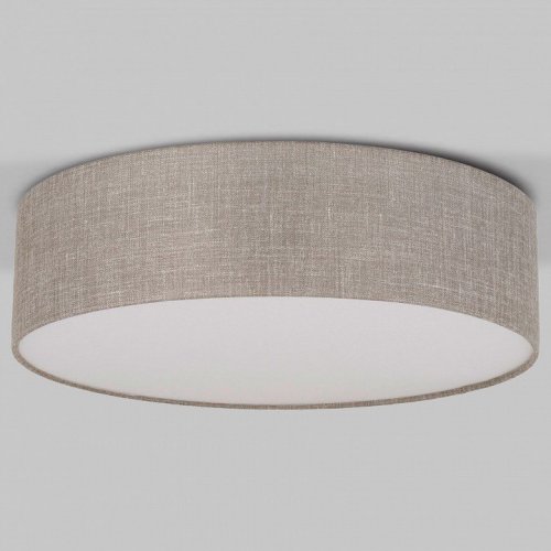 Потолочный светильник TK Lighting Rondo 5637 Rondo Linen