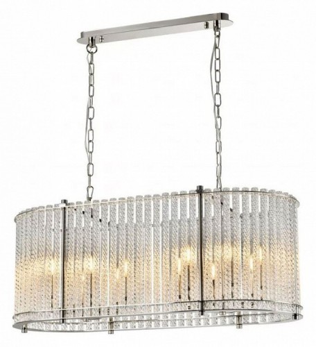 Подвесная люстра iLamp Manhattan P2554-12 NIC