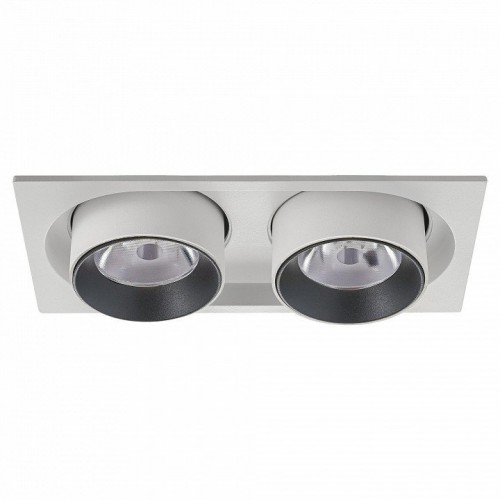 Точечный светильник AM Group AM334 AM334-2 WH+BK