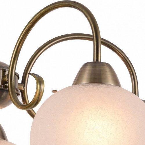 Подвесная люстра Arte Lamp Margo A9317LM-5AB Подвесная люстра Arte Lamp Margo A9317LM-5AB
