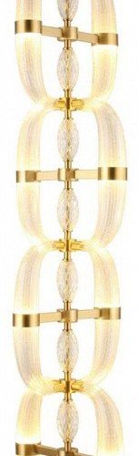 Подвесной светодиодный светильник Aployt Aleksandra APL.857.06.80