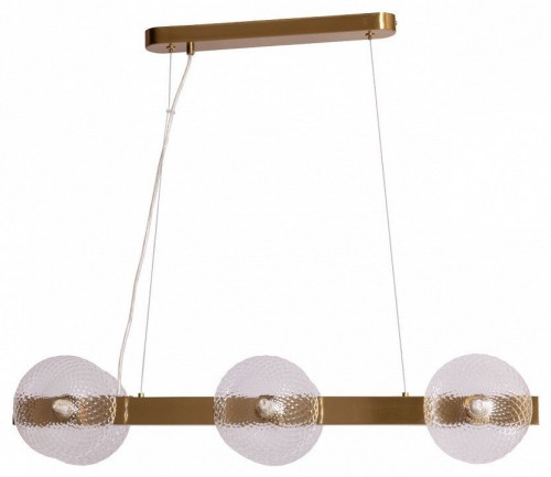 Подвесной светильник DeMarkt Оливия 306015006