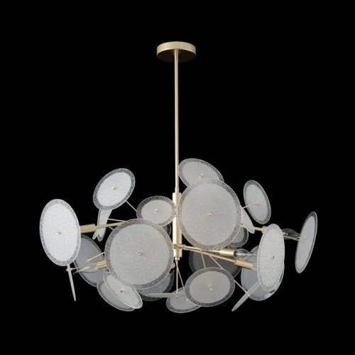 Потолочная люстра Dandelion DANDELION SP10 GOLD