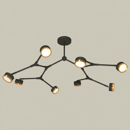 Люстра на штанге Ambrella light XB XB9060152