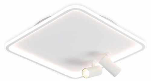 Потолочный светильник Ambrella light Comfort FL5114