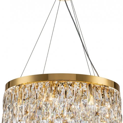 Подвесная люстра Indigo ANNA V000380