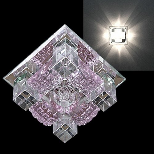 Точечный светильник Sneha 1029/A G9 PK Точечный светильник Sneha 1029/A G9 PK