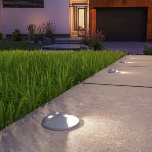 Встраиваемый светодиодный светильник Elektrostandard MRL LED 1104 алюминий 4690389153259 Встраиваемый светодиодный светильник Elektrostandard MRL LED 1104 алюминий 4690389153259