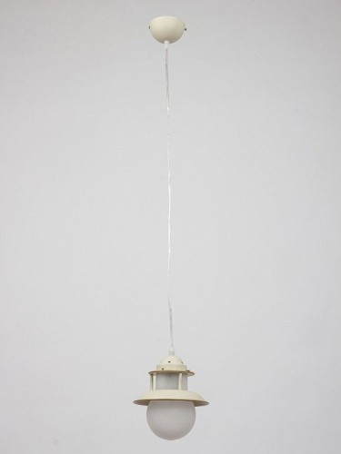 Подвесной светильник Abrasax CL.9201-1CREAM/G