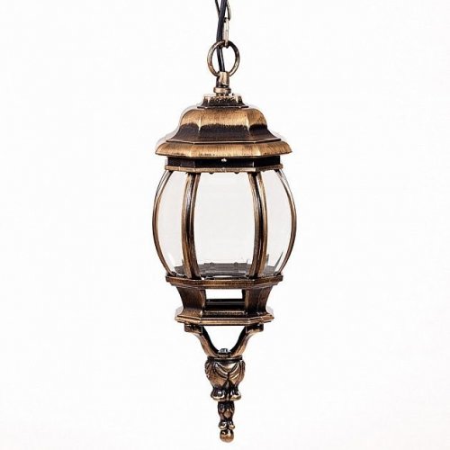 Уличный светильник подвесной Oasis Light 83405S Gb