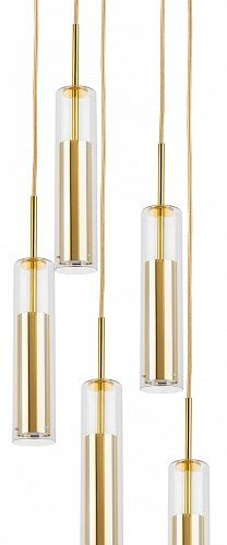 Подвесная люстра Lightstar Cilino 756052 Подвесная люстра Lightstar Cilino 756052