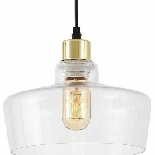 Подвесной светильник Lampit KAMO TP 2053-1 GD Подвесной светильник Lampit KAMO TP 2053-1 GD