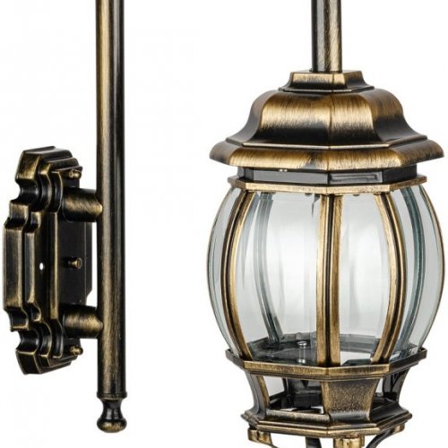 Настенный фонарь уличный Oasis Light AMERICA S 83402S 10 Gb