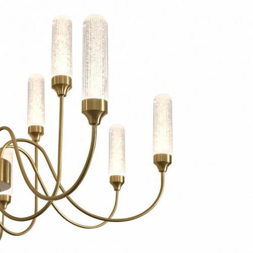 Потолочная люстра Freya Alias FR2050CL-L36BS