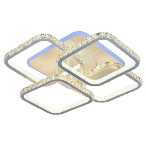 Потолочная светодиодная люстра Profit Light 8010/4 WHT Потолочная светодиодная люстра Profit Light 8010/4 WHT