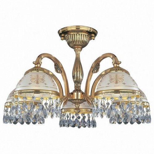 Потолочная люстра Reccagni Angelo PL 6120/5