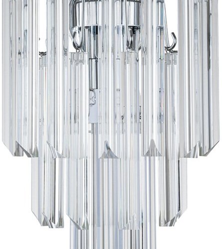 Бра Indigo Lastrone 12035/2W Chrome V000424 Бра Indigo Lastrone 12035/2W Chrome V000424