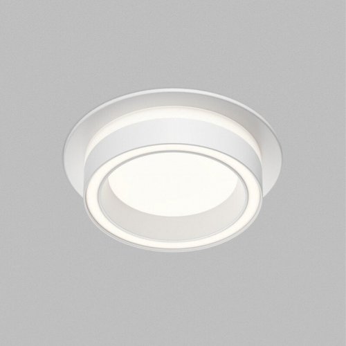 Точечный светильник GLOW DK-DH2010-WH