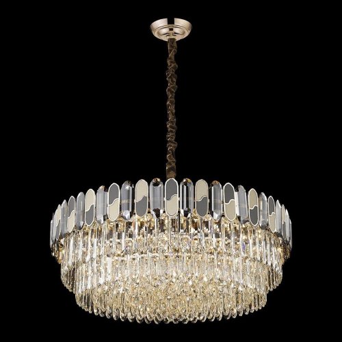 Подвесная люстра Wertmark Cordelia WE132.21.303 Подвесная люстра Wertmark Cordelia WE132.21.303