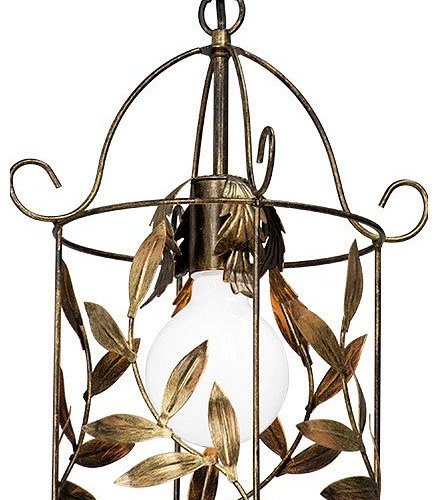 Подвесной светильник Vitaluce V1767/1S