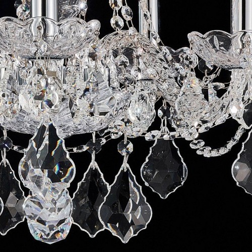 Люстра Illumico IL2063-5PBC-25 ELITE Люстра Illumico IL2063-5PBC-25 ELITE