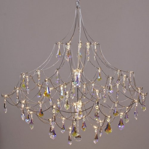 Подвесная люстра Illumico IL8006-800HX-60 Ether Подвесная люстра Illumico IL8006-800HX-60 Ether