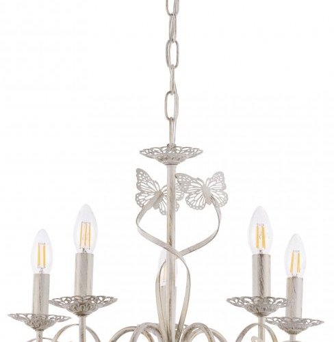 Подвесная люстра Arte Milano AM346179 346179/5 WT+G