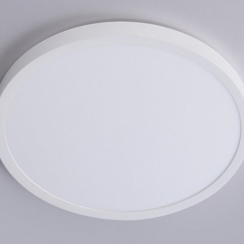 Потолочный светодиодный светильник Ambrella light Orbital Air Slim FZ1951