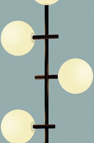 Торшер Mantra Cellar 7639 Торшер Mantra Cellar 7639