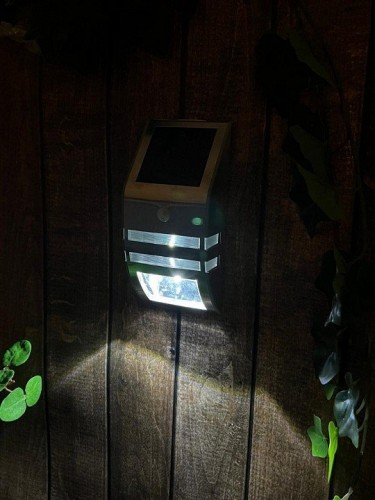 Светильник на солнечных батареях (UL-00003135) Uniel Functional USL-F-164/MT170 Sensor