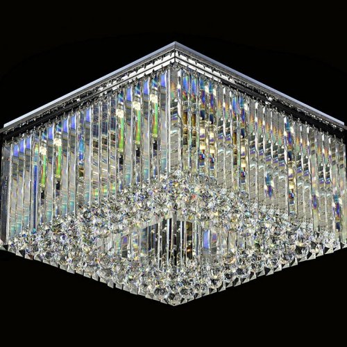 Потолочный светильник Newport 8400 8401/40 PL chrome