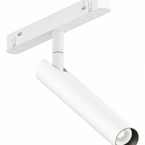 Трековый светильник Maytoni Focus T TR141-2-6W4K-M-W Трековый светильник Maytoni Focus T TR141-2-6W4K-M-W