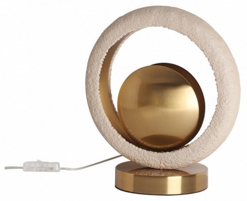 Интерьерная настольная лампа Odeon Light Saturn 5443/1T