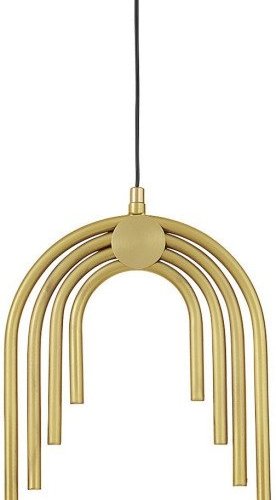 Подвесной светильник Lumina Deco Zanetti LDP 5522-1 WT+MD